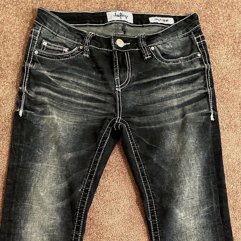 Daytrip Virgo Straight 26R Jeans